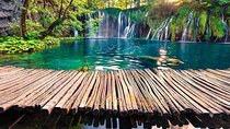 Split to Plitvice Lakes - Private round trip transfer