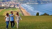Private Tour to Zarautz, Getaria & Zumaia from San Sebastian