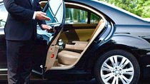 Limousine transfer service from Rome center (Aurelian Walls) to Airports