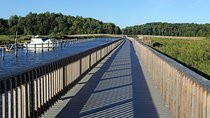Chesapeake Beach Guided Walking Tour - Railway Trail
