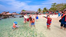 Phuket Khai Islands Half-Day Tour: White Sands & Crystal Waters