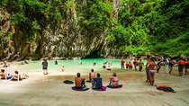 Full-Day Tour to Morakot Cave from Krabi with Lunch (SHA Plus)