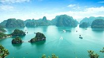 Ha Long Bay Overnight Cruise from Ha Noi