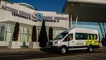 Sofia Airport to Borovets Shared Transfer (Max 90 Min Wait)