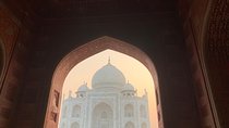 Private Day Tour of Tajmahal and Agra from Banglore With Flight