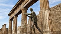 Full-Day Private Guided Tour to Pompeii from Rome with Lunch
