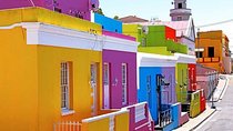 Bokk-ap Color House, City tour plus Table Mountain Cable Car Ride