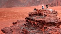 Private Tour of Wadi Rum Star Wars from Aqaba