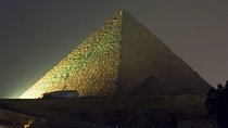 Pyramids Sound and Light Show in Cairo