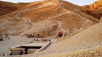 Private Guided Tour of West Bank in Luxor with Hotel Pickup