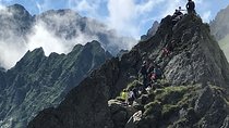 PRIVATE, DIFFICULT Day Hike in Carpathian Mountains