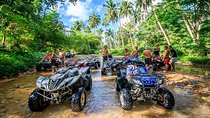 Ko Samui Off Road Adventure Tour with All Terrain Vehicle
