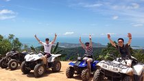 Koh Samui Tour with all Terrain Vehicle