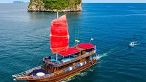 Yacht Cruise Sightseeing Day Tour of Koh Samui with Lunch