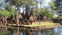 3 Days VIP Tour to Angkor Wat, Preah Vihear and Koh Ker