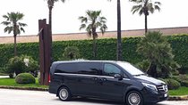 Private transfer from Palermo Airport to San Vito Lo Capo or vice versa