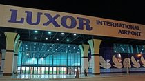 private pick up from Luxor Airport