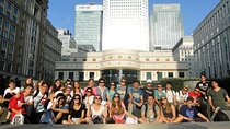 English and Finance 8 Day Tour in London