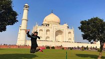 Top Historical Sites Private 7-Day India Golden Triangle Tour 
