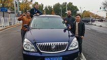 Beijing International Airport Arrival Transfer: Airport to Hotel/Apartment