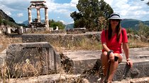 2 Days Private Tour/ Delphi (Apollo Oracle) & Meteora (Orthodox Monasteries) 