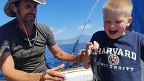 4 Hours Bottom Fishing Day by boat from Marbella