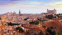 Classic Toledo! from Madrid with transportation and guided tour