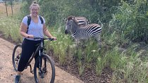 Guided Bicycle Tour Around Livingstone