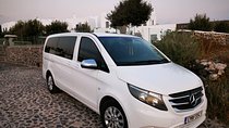 Mykonos Private Short Distance Transfer Up To 8 Persons