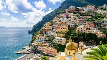 Transfer from Naples to Positano with a stop in Pompeii