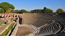 Ancient Ostia Ruins Roman Port of Ostia Antica Fullday from Rome