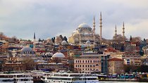 Private Full-Day Walking of Istanbul Old City with Lunch