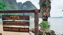 Explore Phang Nga Bay: Full-Day Tour from Phuket with Lunch