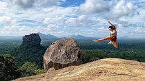 Sigiriya Rock and Dambulla Cave Temple Day Tour