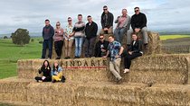 Red White & Brew - Wine, Gin & Beer Tour with Tastings from Adelaide