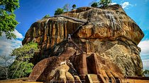 Full-Day Hop-On Hop-Off Tour of Sigiriya from Kandy with Lunch