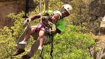 Magaliesburg Canopy Adventure from Johannesburg with Pickup