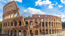 Private Colosseum, Roman Forum & Palatine Hill Tour