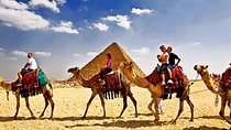 Visit the Giza Pyramids and Sphinx - Quad bike and Camel riding