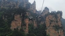 5-Day Private Tour from Chengdu to Zhangjiajie