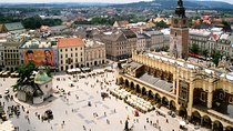 Krakow Old Town & Kazimierz Highlights Tour by Electric Car