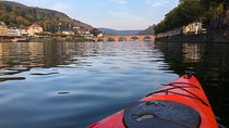 Kayak-Tour in Heidelberg on river Neckar