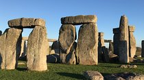 Bath and Stonehenge Full-Day Private Tour from London