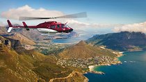 Cape Town Private 3-Days Helicopter Ride&Cape Point&Wine testing 