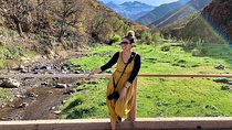 Marrakech: Atlas Mountains & Four Valleys Tour 