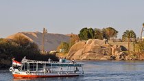 Philae temple & Motorboat Tour to Nubian Village 