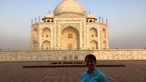 Agra Taj Mahal Day Tour By Luxury Car With Tour Guide 