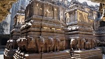 Mumbai to Ellora 3-Day Tour with Ajanta Caves