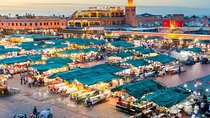 Full-Day Private Guided Tour to Marrakesh City with Lunch
