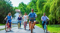 EBIKE TOUR : Real Prague - Discover Nature and ride behind the centre - 4hrs 